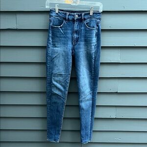 American Eagle Super Hi-Rise Women's Jeggings